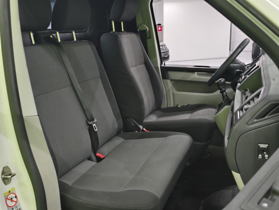 Volkswagen Transporter 2019