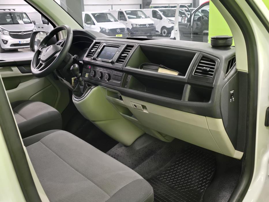 Volkswagen Transporter 2019