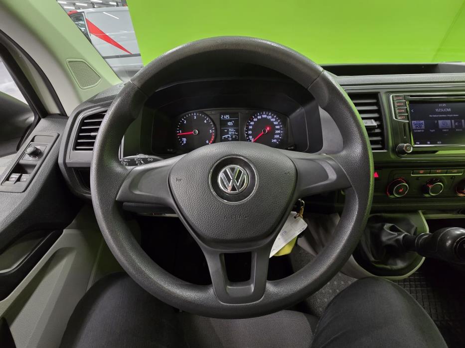 Volkswagen Transporter 2019