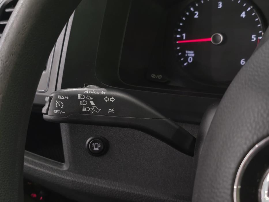 Volkswagen Transporter 2019