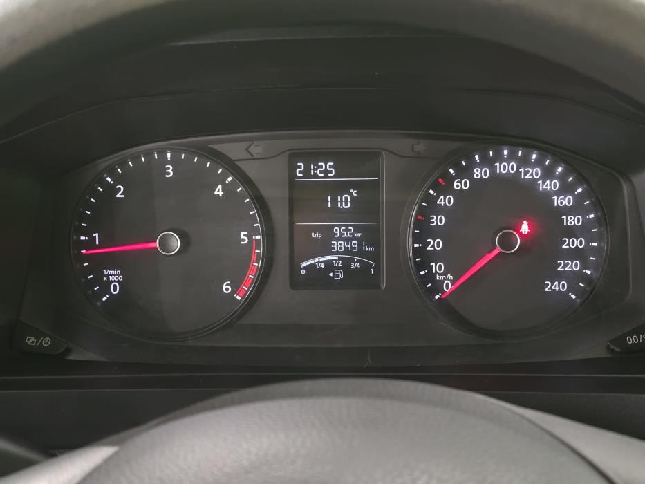 Volkswagen Transporter 2019