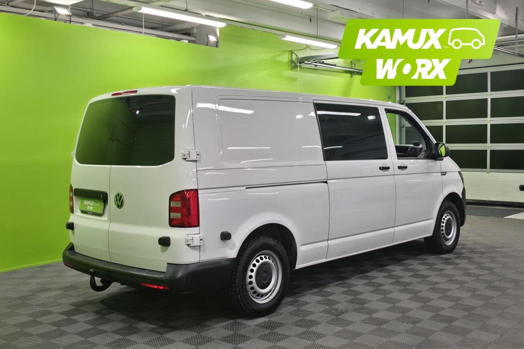 Volkswagen Transporter 2019