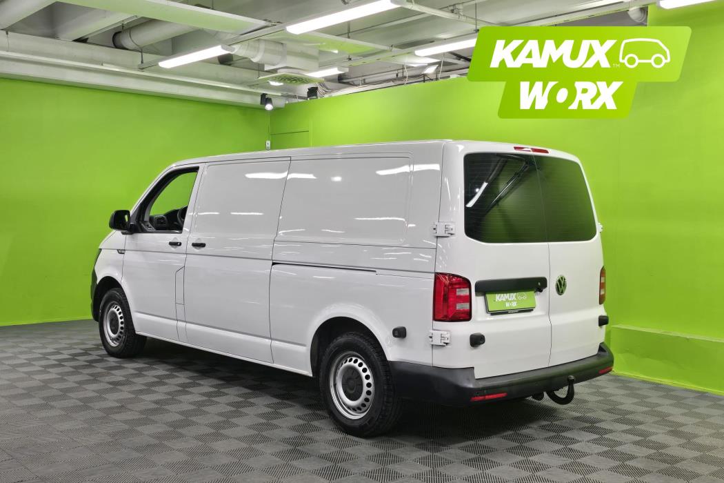 Volkswagen Transporter 2019