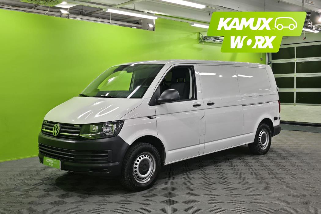 Volkswagen Transporter 2019