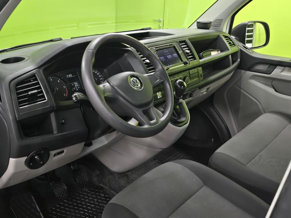 Volkswagen Transporter 2019