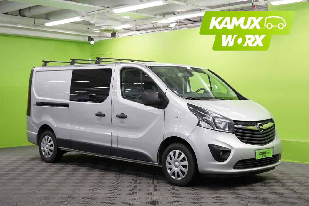 Opel Vivaro 2019