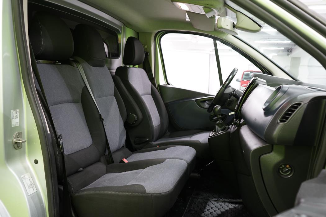 Opel Vivaro 2019