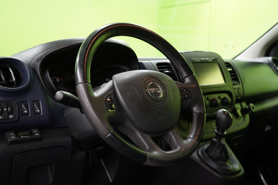 Opel Vivaro 2019
