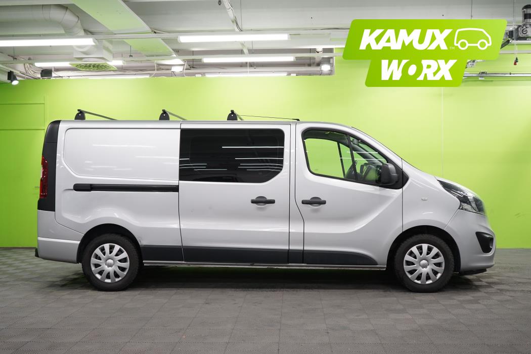 Opel Vivaro 2019