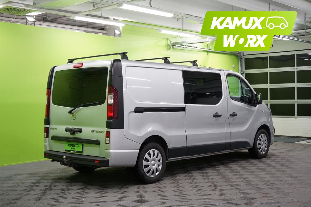 Opel Vivaro 2019