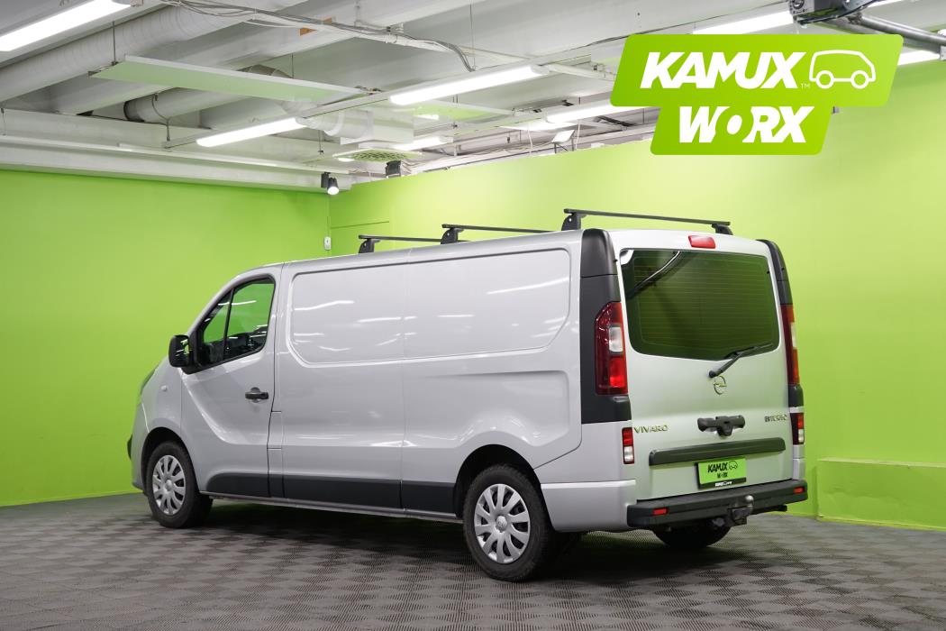 Opel Vivaro 2019