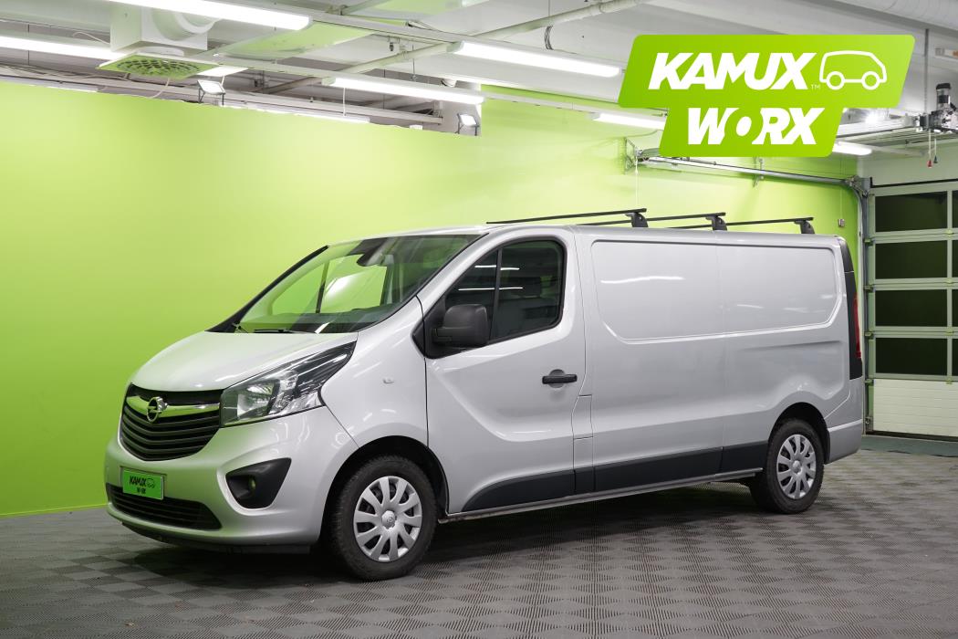 Opel Vivaro 2019