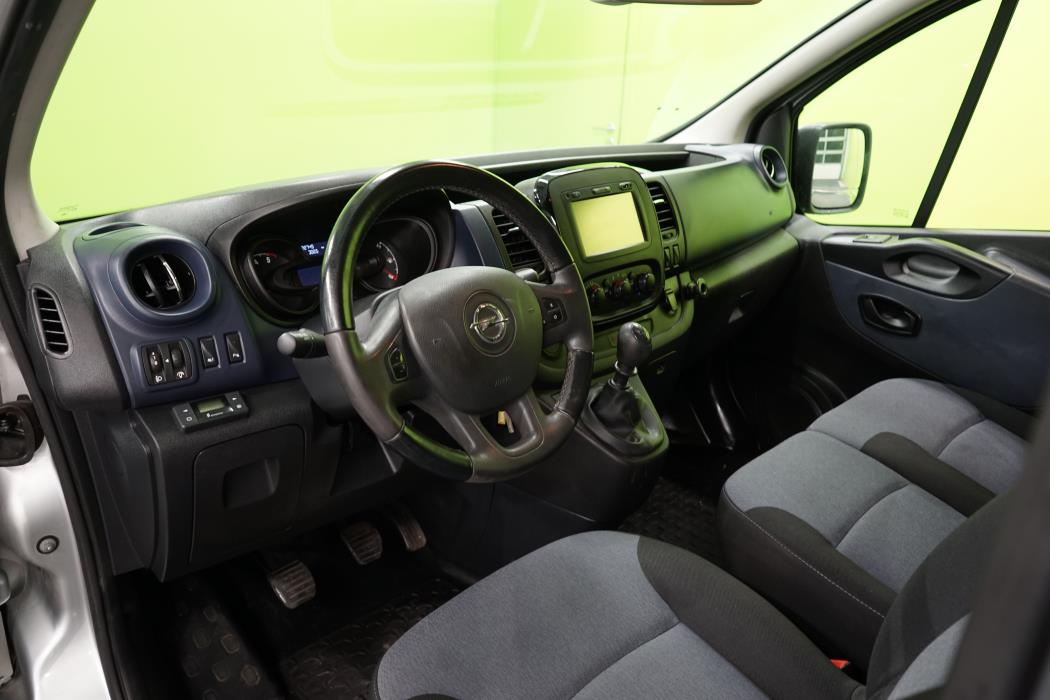 Opel Vivaro 2019