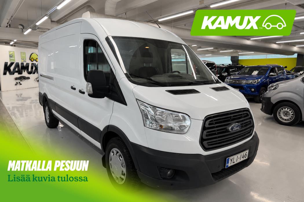 Ford Transit 2019