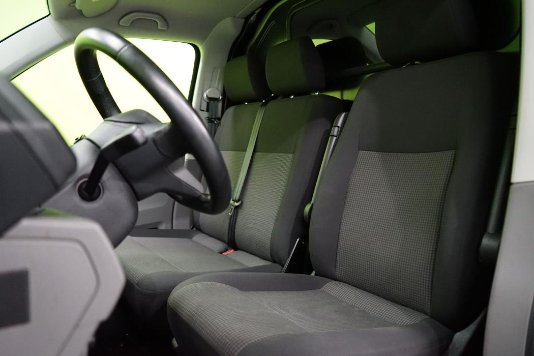 Volkswagen Transporter 2022