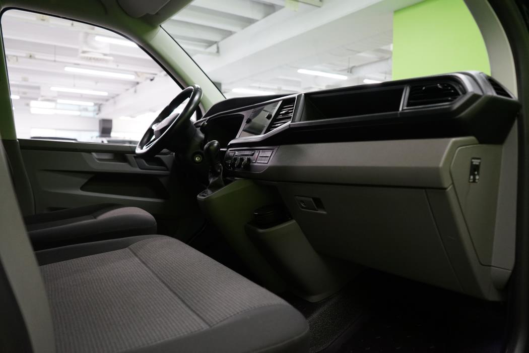 Volkswagen Transporter 2022