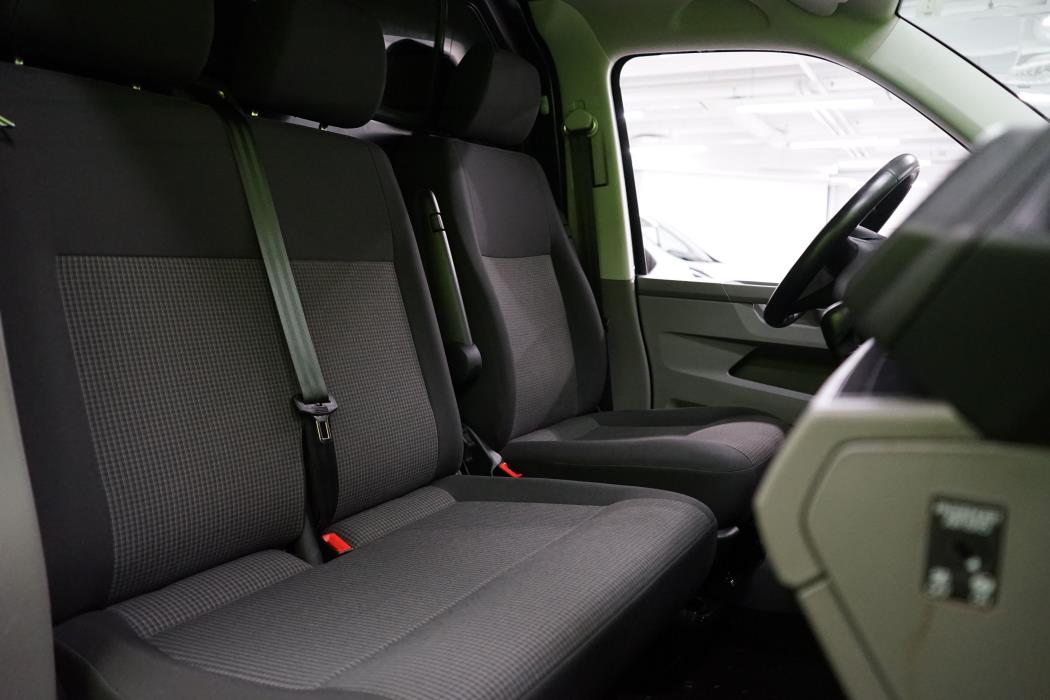 Volkswagen Transporter 2022