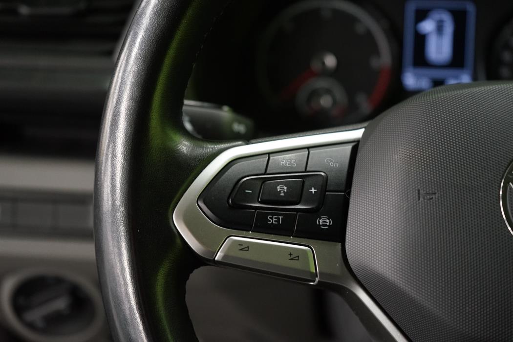 Volkswagen Transporter 2022