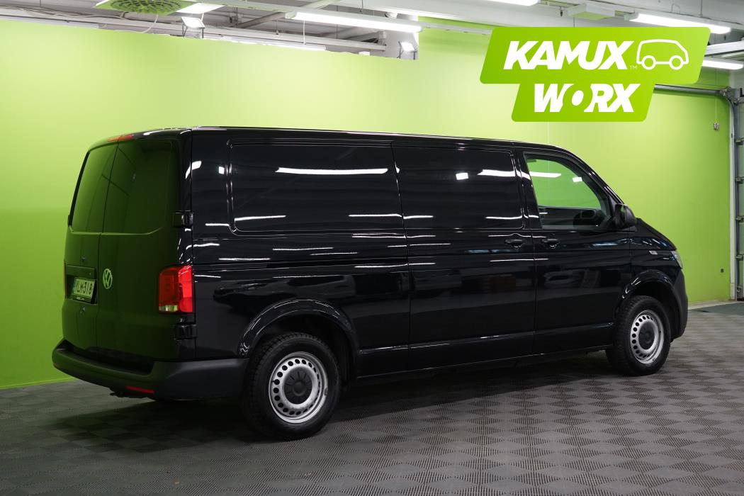 Volkswagen Transporter 2022