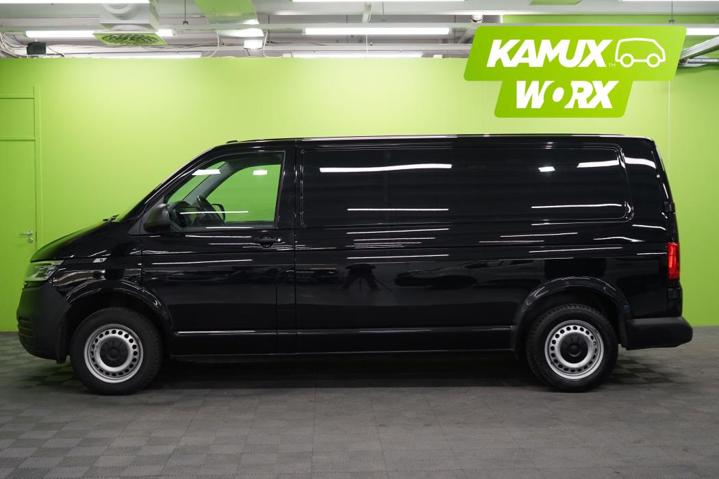 Volkswagen Transporter 2022