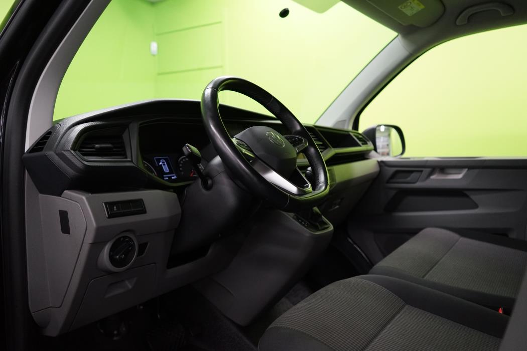 Volkswagen Transporter 2022