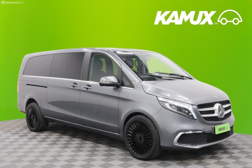 Mercedes-Benz V 2021