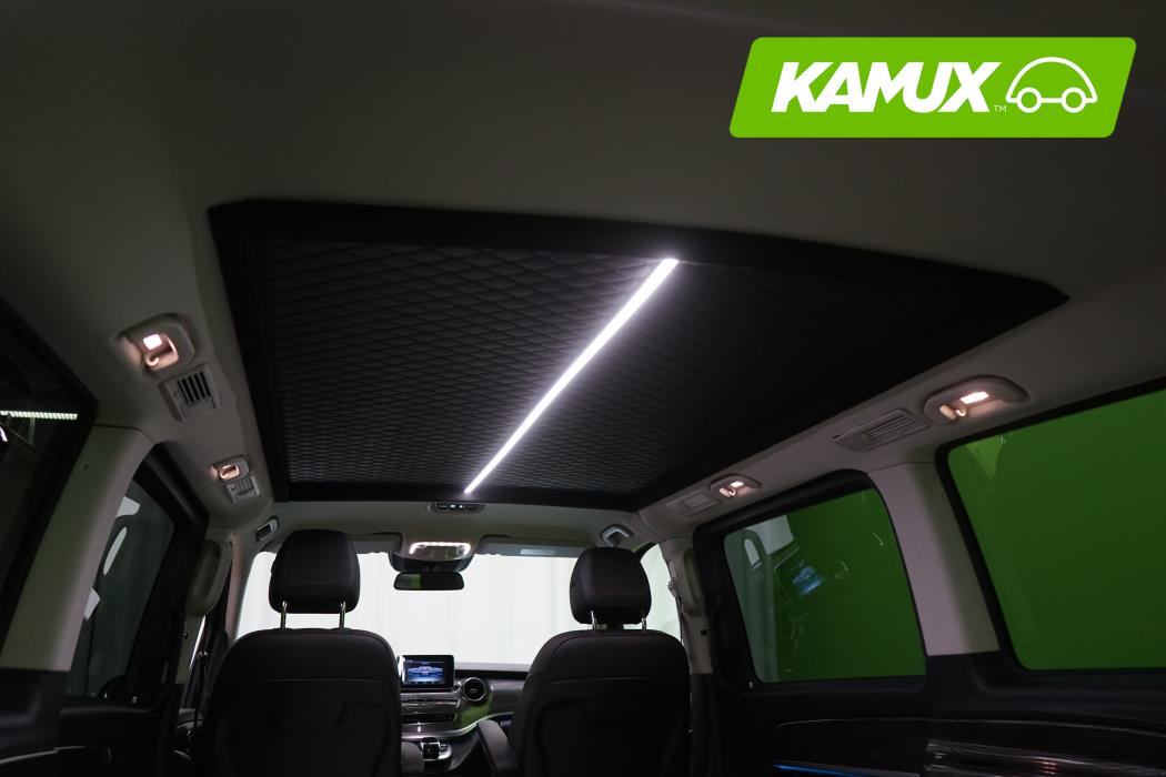 Mercedes-Benz V 2021