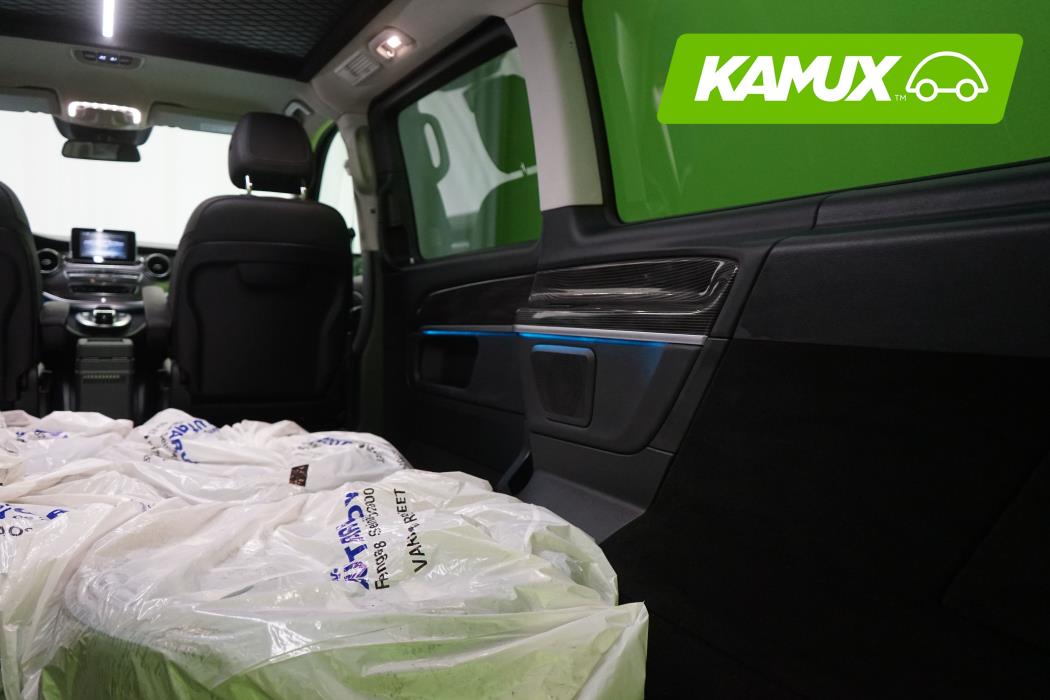 Mercedes-Benz V 2021