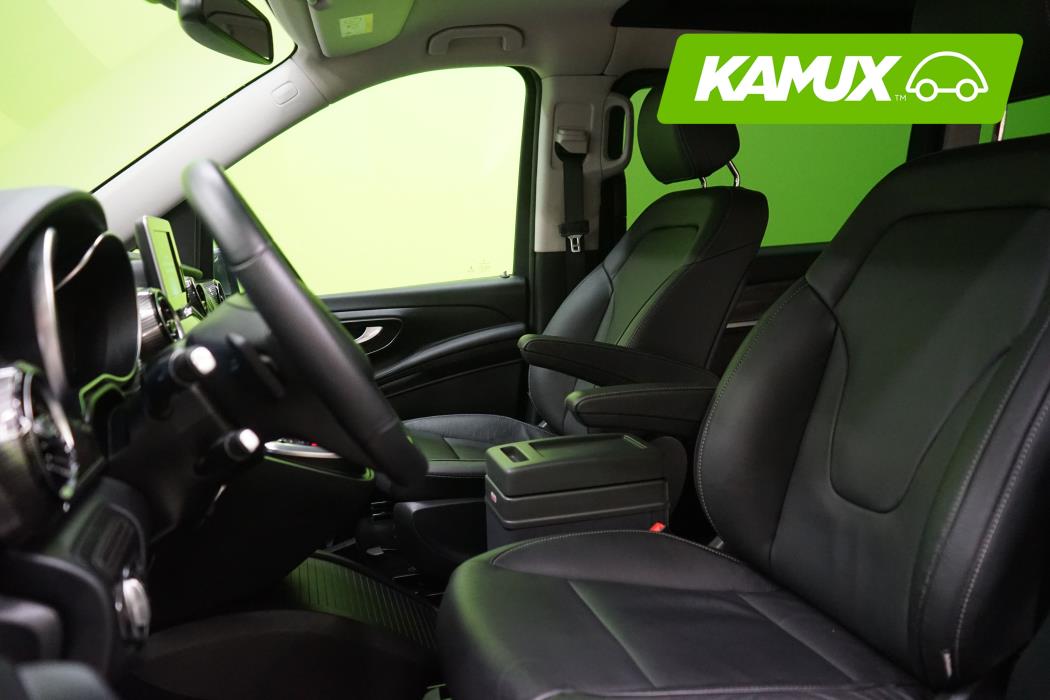 Mercedes-Benz V 2021