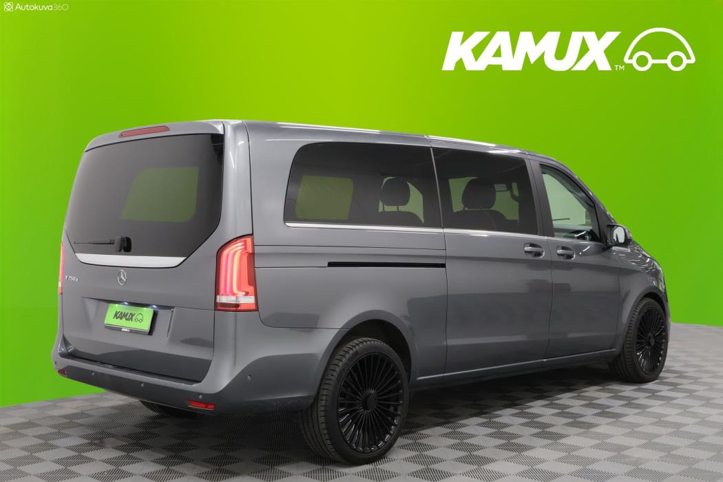 Mercedes-Benz V 2021