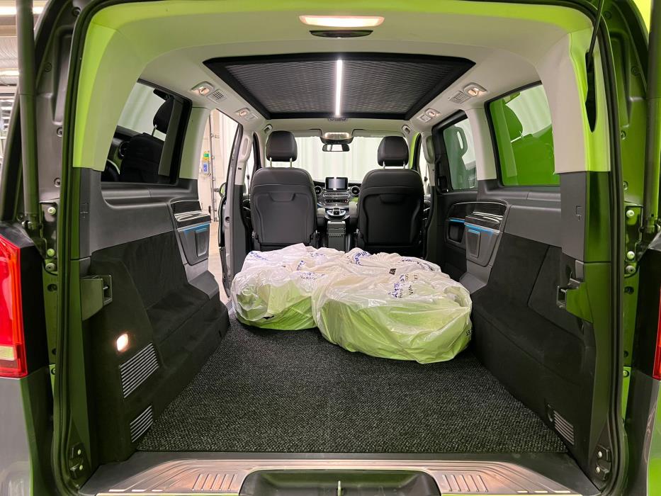 Mercedes-Benz V 2021