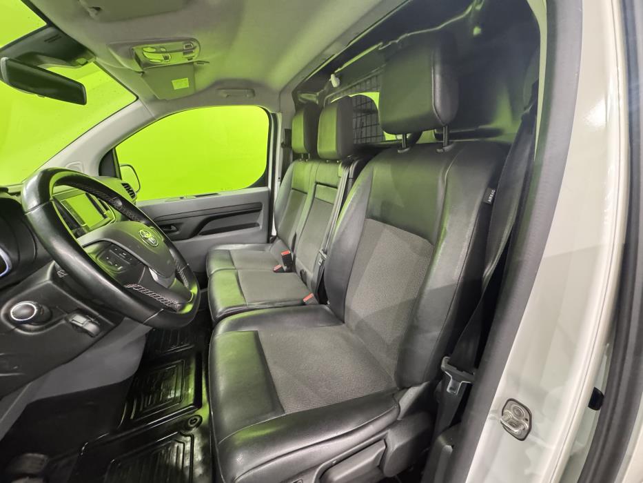 Toyota Proace EV 2022