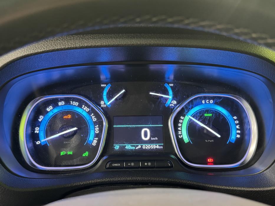 Toyota Proace EV 2022