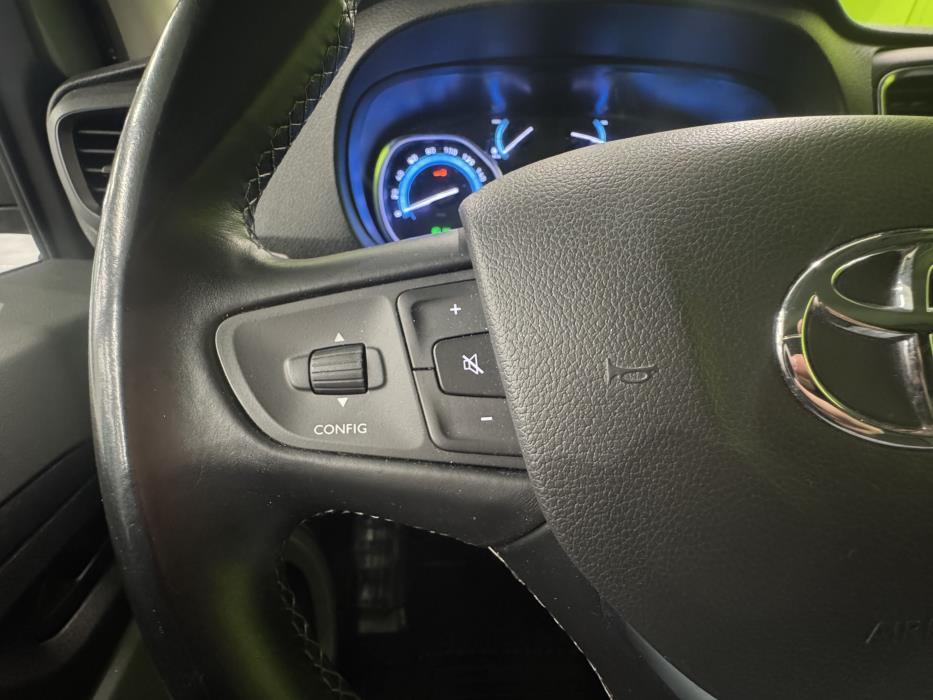 Toyota Proace EV 2022