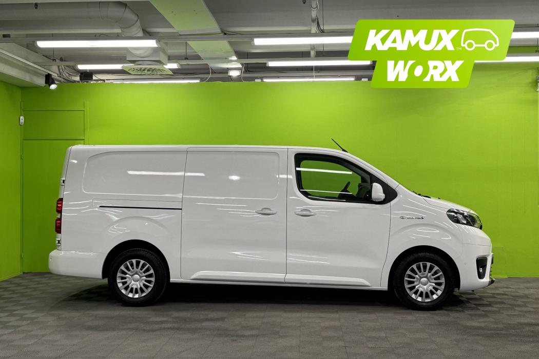Toyota Proace EV 2022