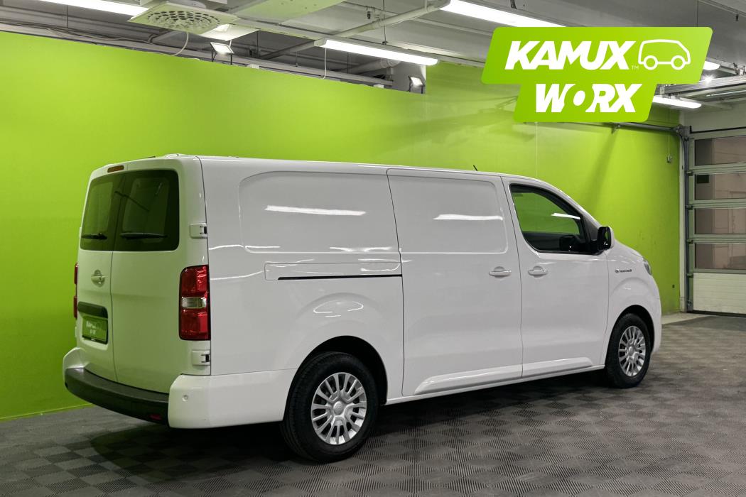 Toyota Proace EV 2022