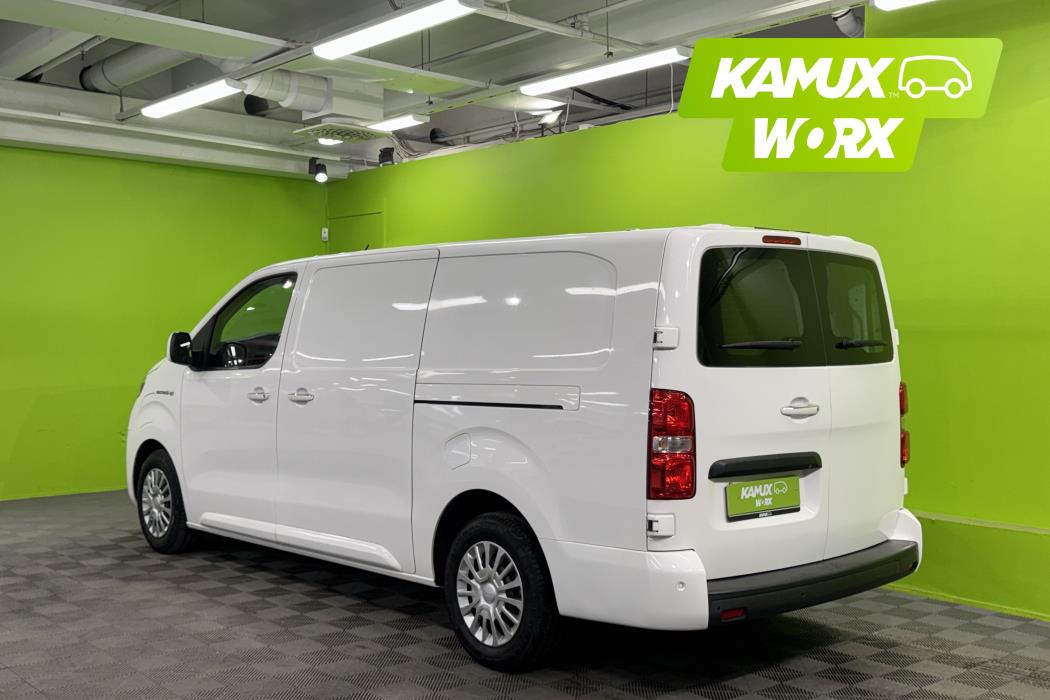 Toyota Proace EV 2022