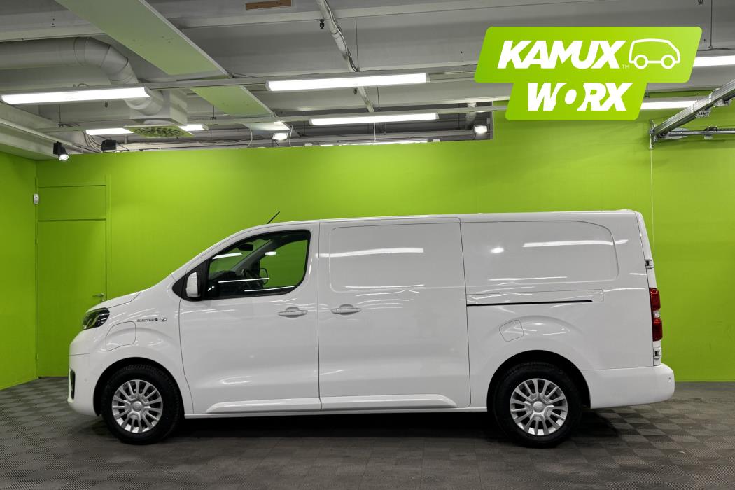 Toyota Proace EV 2022