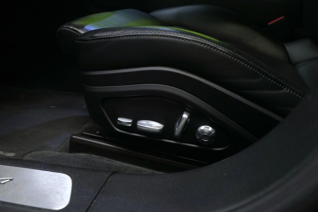 Porsche Panamera 2018