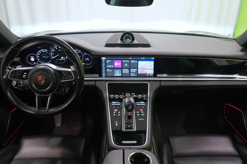 Porsche Panamera 2018