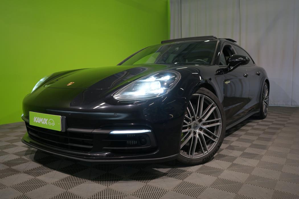 Porsche Panamera 2018