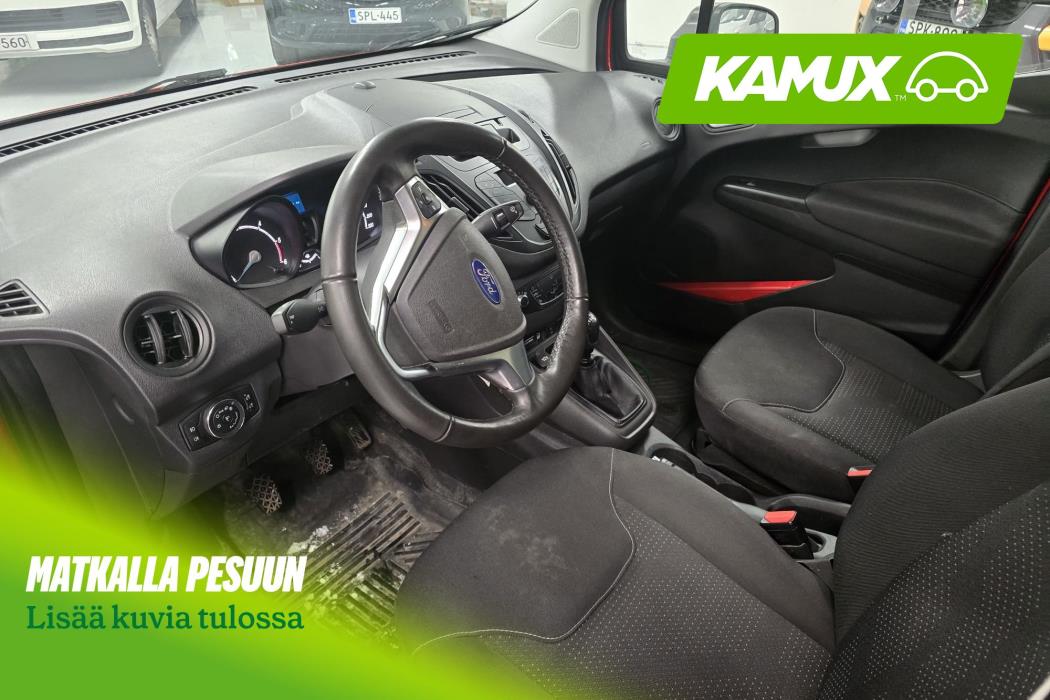 Ford Transit Courier 2021