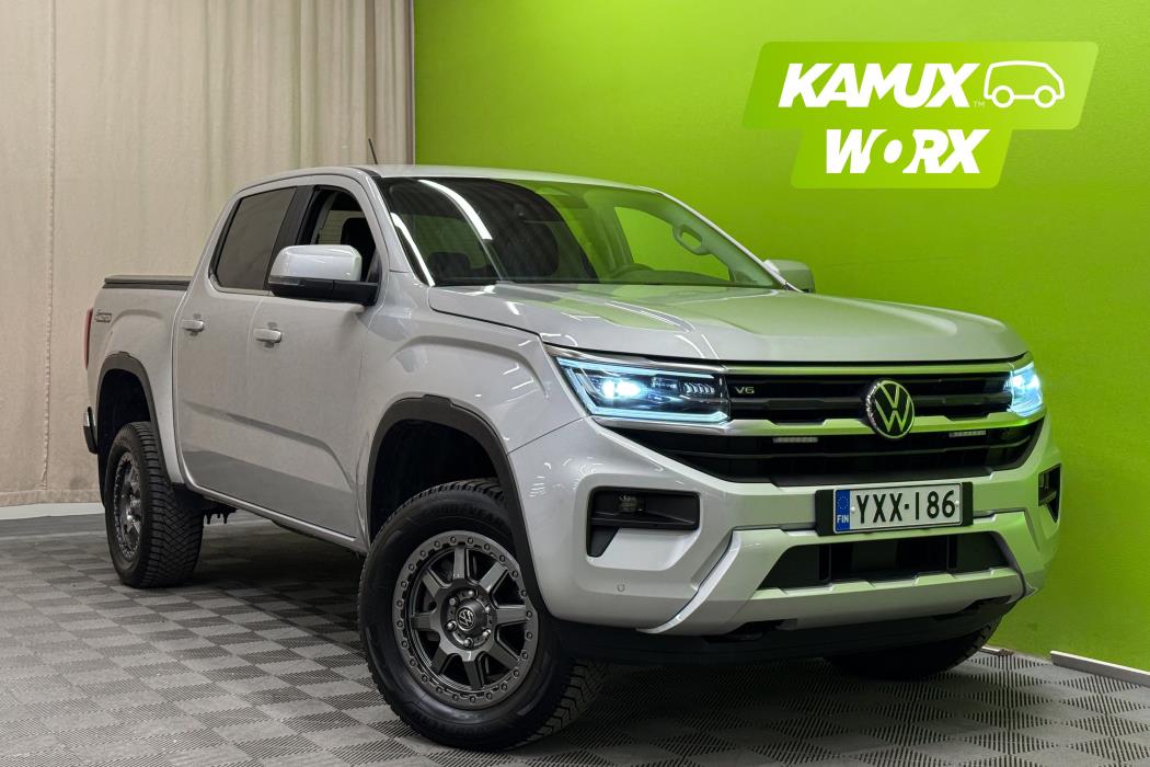 Volkswagen Amarok 2024