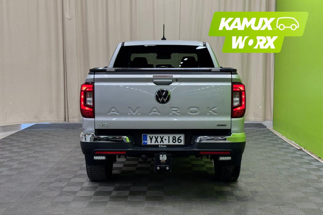 Volkswagen Amarok 2024