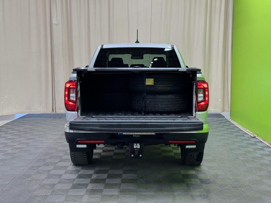 Volkswagen Amarok 2024