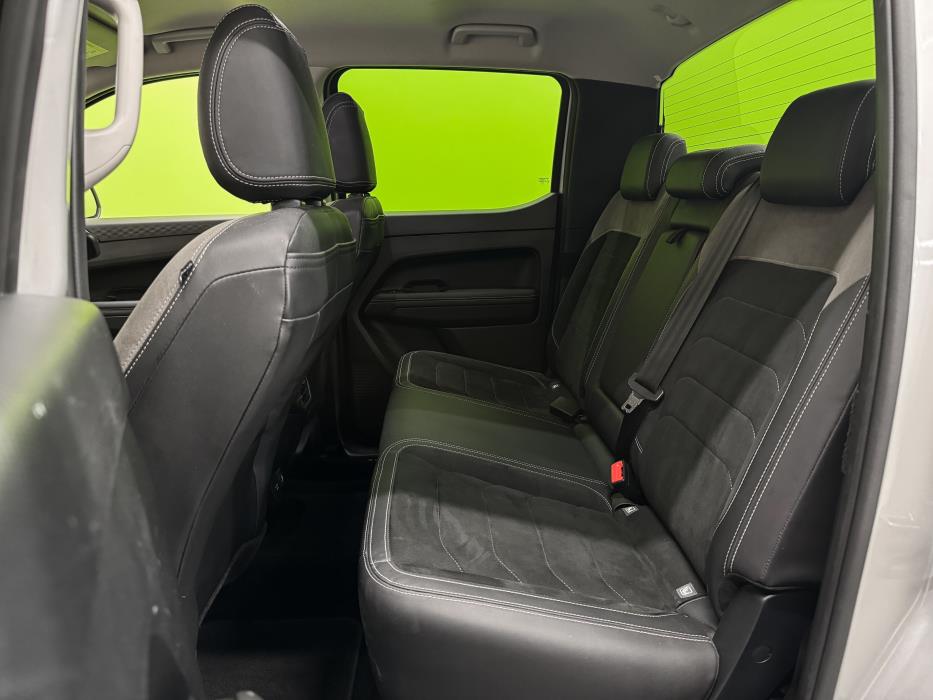 Volkswagen Amarok 2024