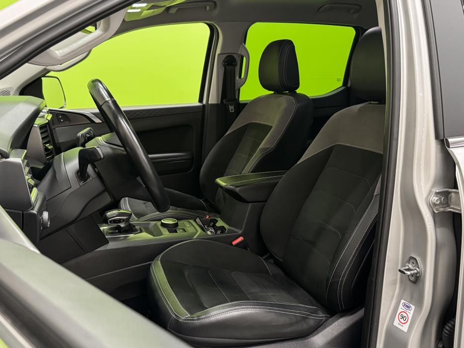 Volkswagen Amarok 2024