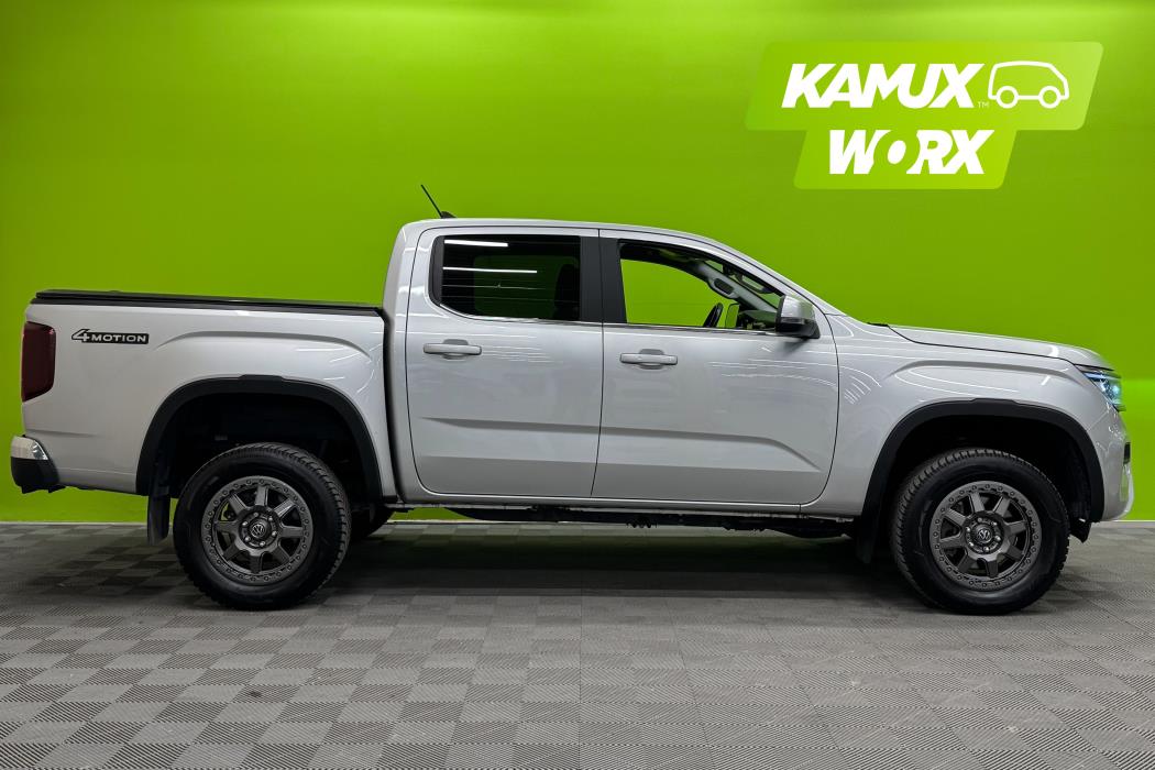 Volkswagen Amarok 2024