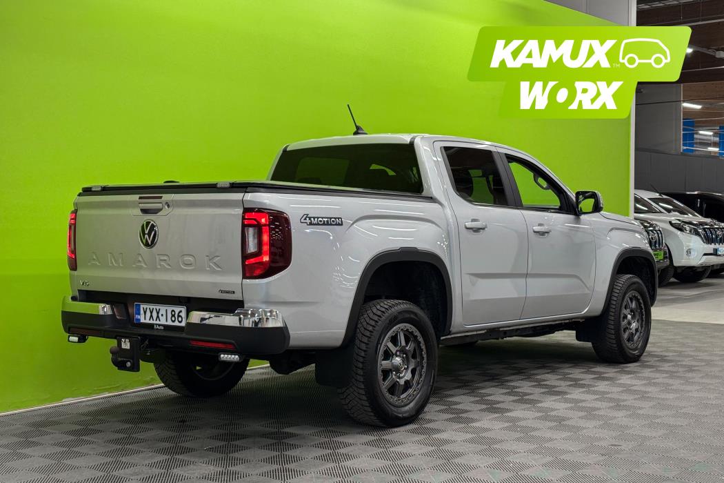 Volkswagen Amarok 2024