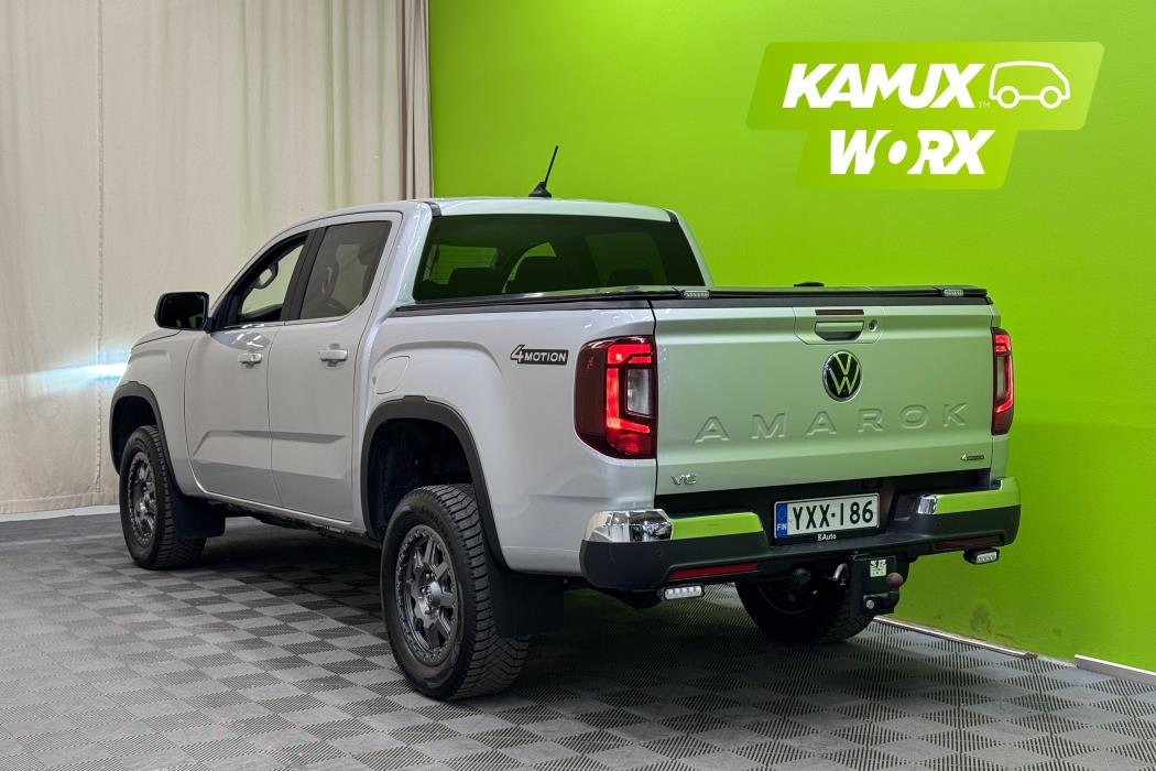Volkswagen Amarok 2024